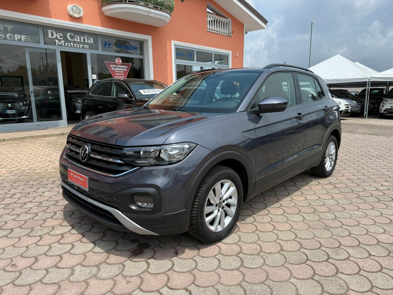 Volkswagen T-Cross 1.0 TSI 95CV BMT - 2022