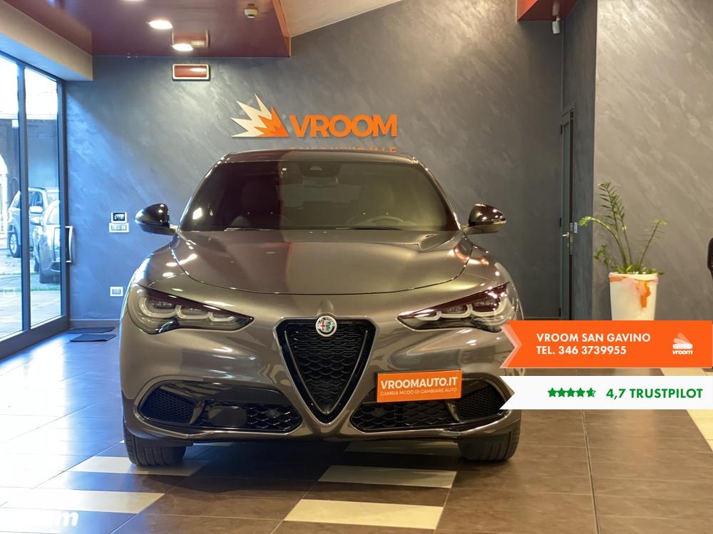 ALFA ROMEO Stelvio Stelvio 2.2 Turbodiesel 160 ...