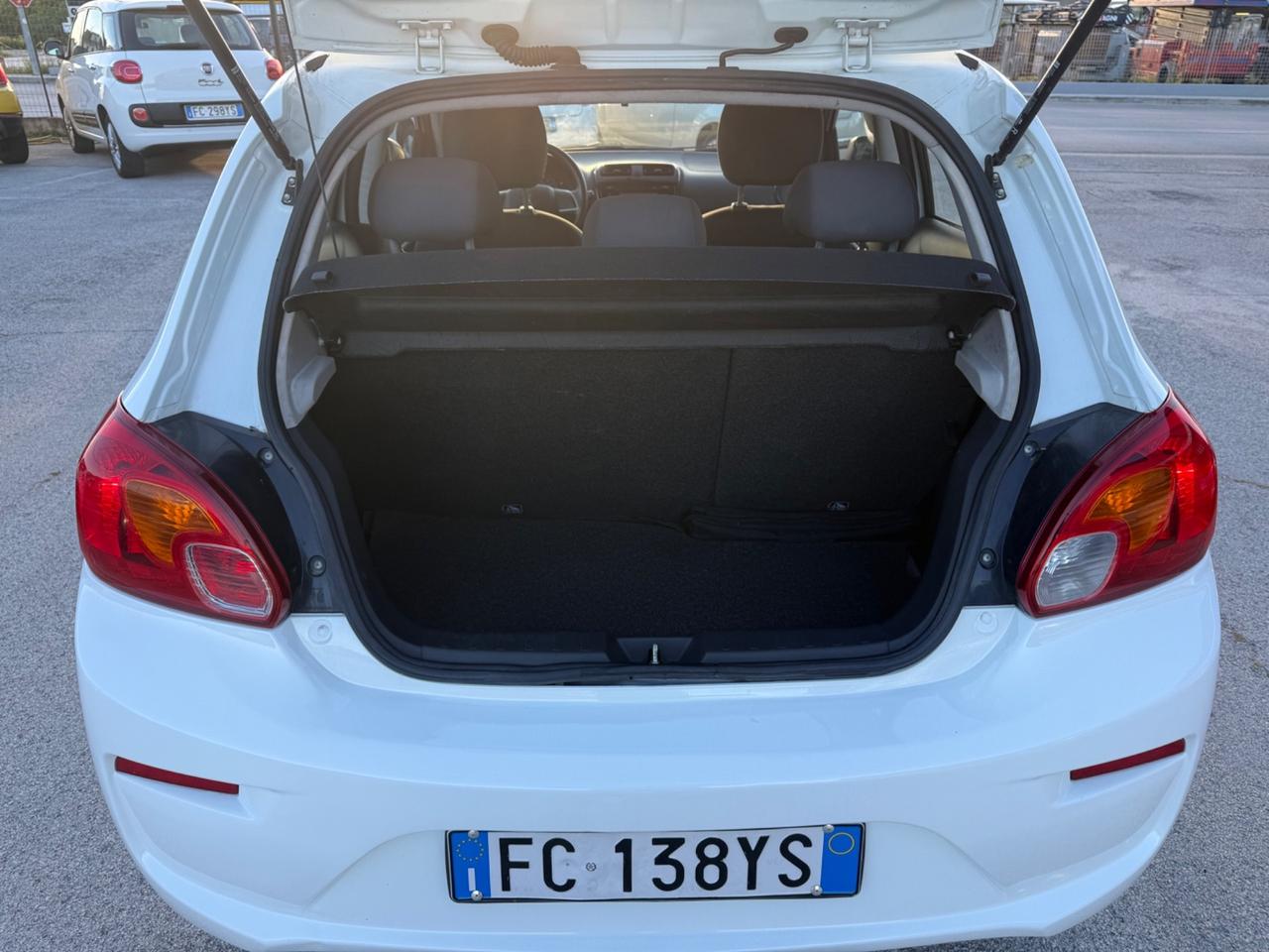 Mitsubishi Space Star 1.0 ClearTec GPL bi-fuel Invite