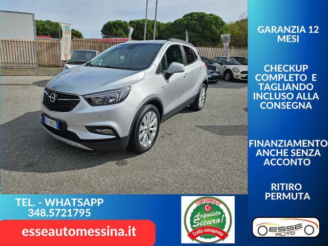 OPEL Mokka X 1.6 CDTI Ecotec 136CV 4x2 Innovation