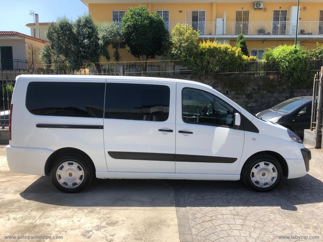 FIAT Scudo 2.0MJT/130 PL Panor. 9p.ti