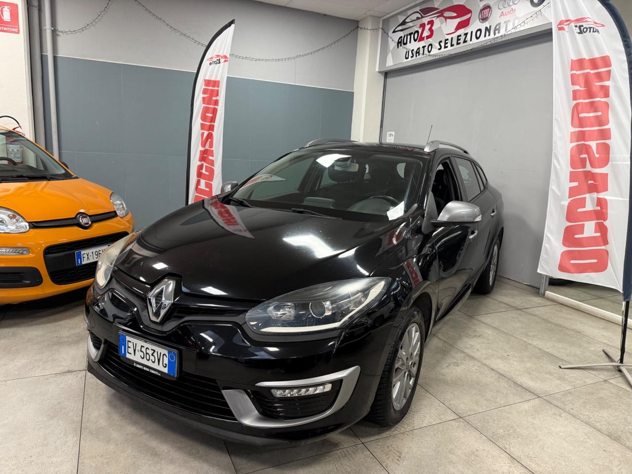 Renault Megane 1.5 dCi 110CV SporTour Wave