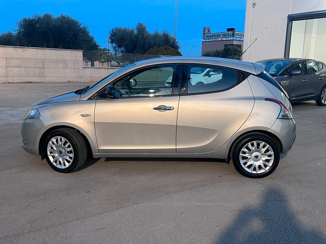 Lancia Ypsilon 1.2 69Cv Gold 1PROPRIETARIO GARANZIA