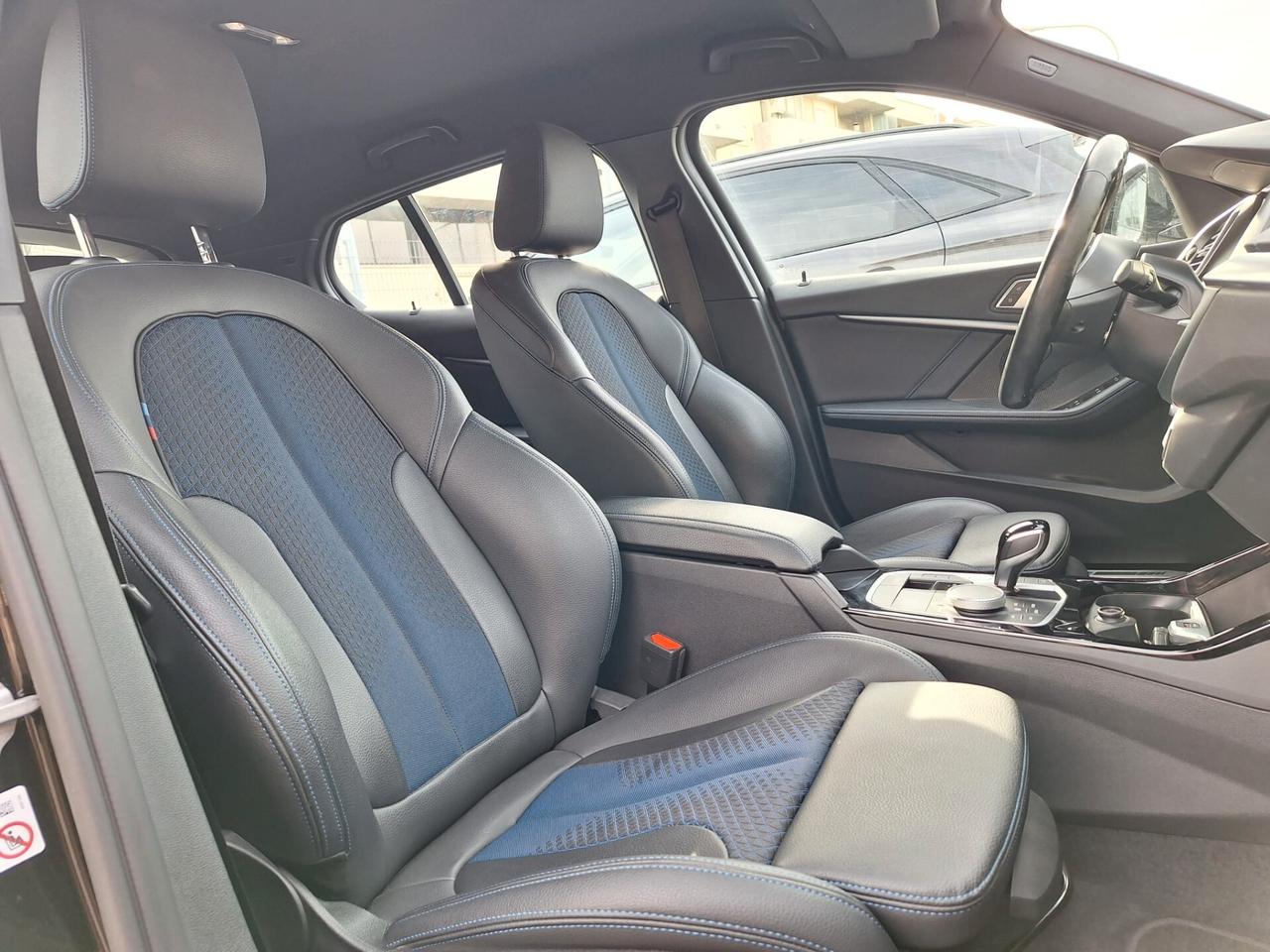 Bmw 116 116d 5p. Allestimento Msport VETTURA X NEOPATENTATI