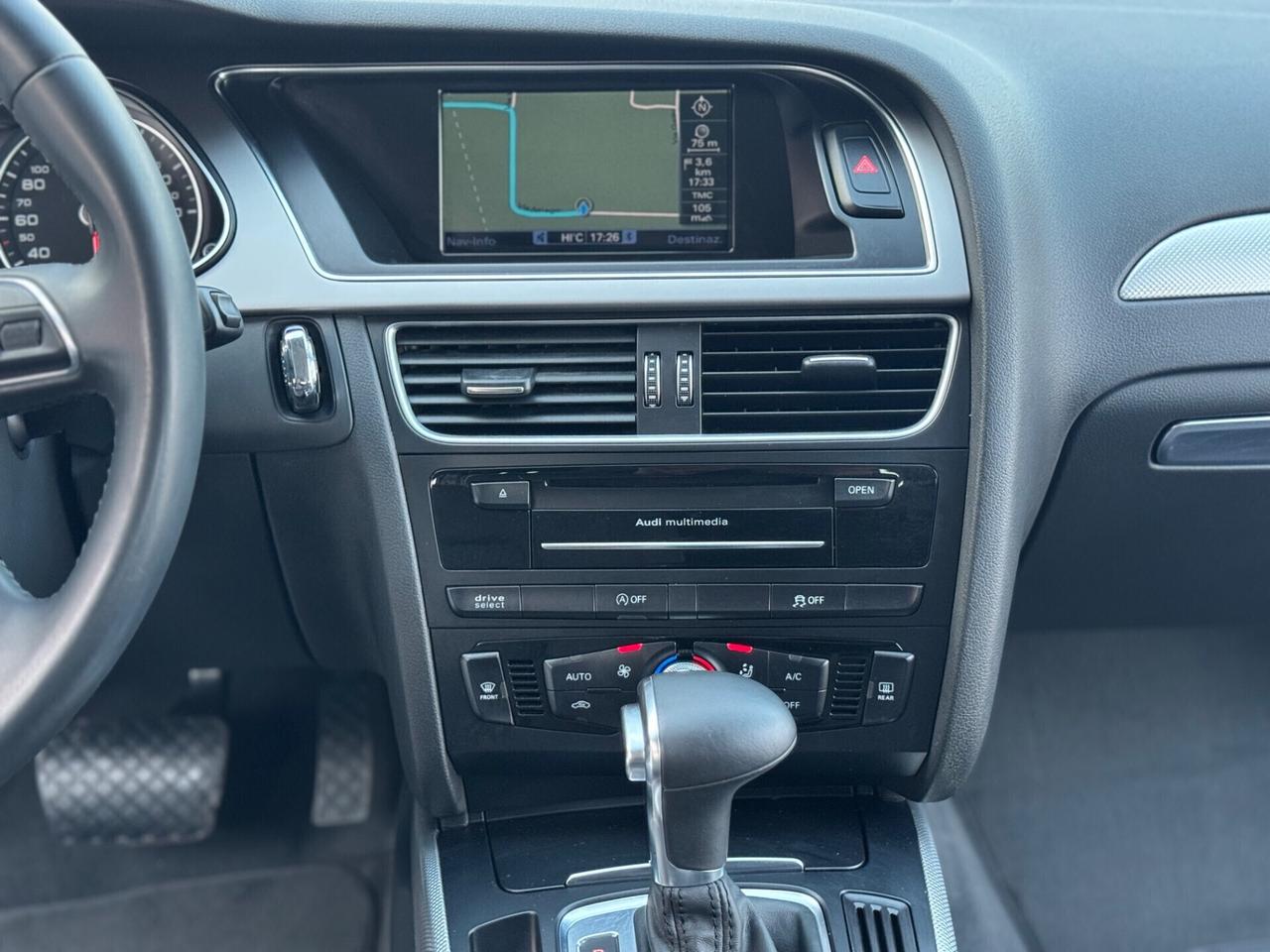 Audi A4 2.0 TDI 150 CV multitronic EURO 6 !