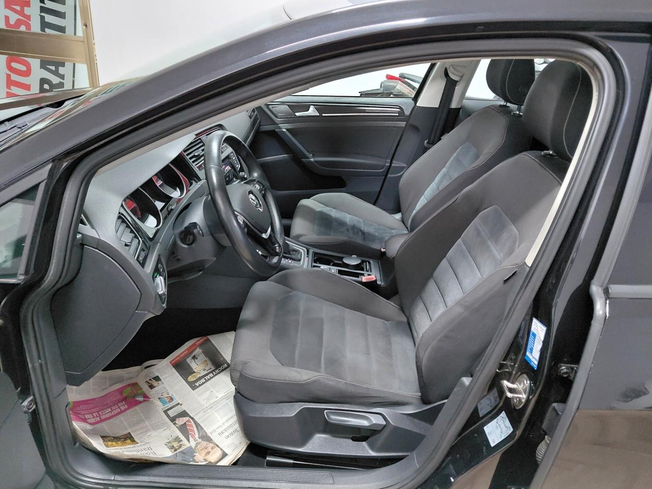 Volkswagen Golf Plus 1.4 TSI Highline