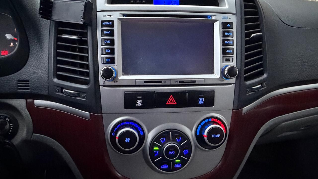 HYUNDAI SANTA Fe 2.2 CRDi 4WD 4X4