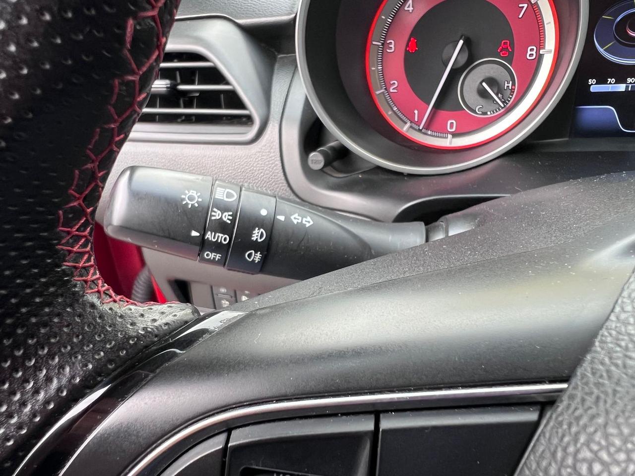 Suzuki Swift 1.4 Boosterjet MHEV Sport #7972