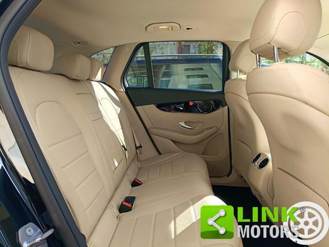 MERCEDES-BENZ GLC 200 d 4Matic Sport