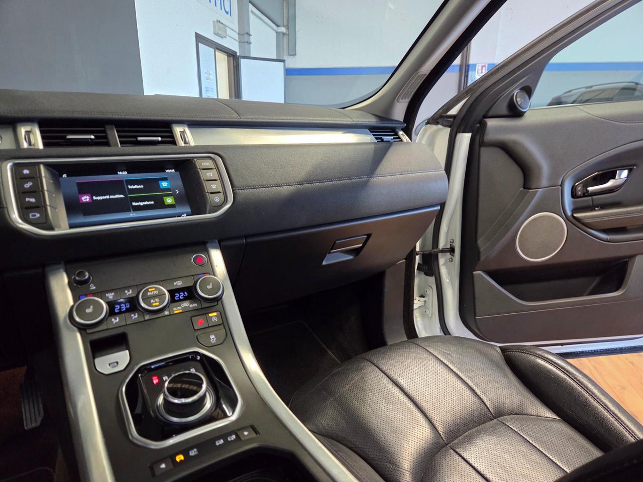 Land Rover Range Rover Evoque 5 Porte Range Rover Evoque 5p 2.0 td4 SE Dynamic 180cv auto