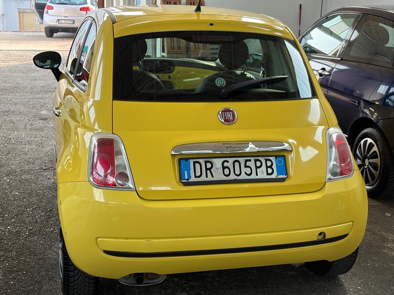 Fiat 500 1.2 Pop
