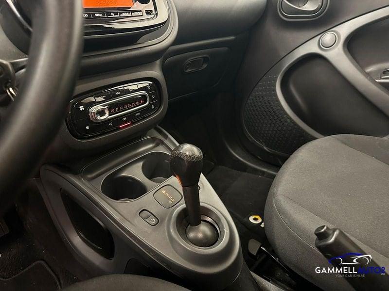 smart forfour forfour 70 1.0 Youngster AUTOMATICA
