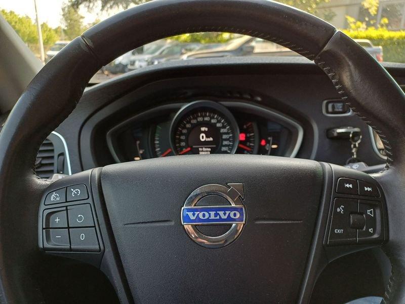 Volvo V40 Cross Country 1.6 d2 Kinetic GARANZIA - 1°PROP