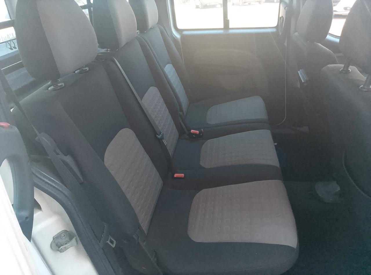 Fiat Doblo Doblò 1.3 Multijet 16V Active