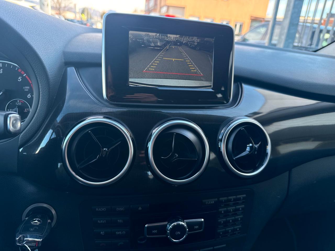 Mercedes-benz B 180 CDI Executive