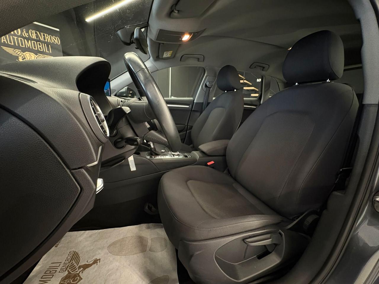 Audi A3 SPB 35 TDI S tronic Design
