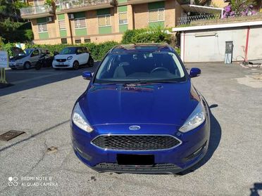 Ford Focus Focus IV 2015 SW SW 1.5 tdci econetic Business s