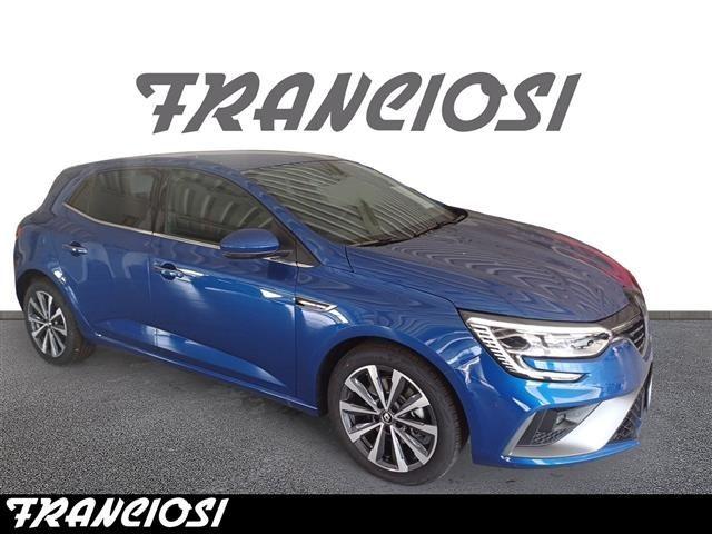 RENAULT Megane 1.6 E Tech phev RS Line 160cv auto