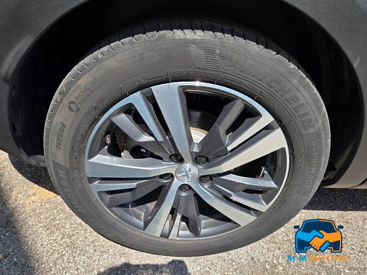 Peugeot 3008 3008 1.6 hybrid phev Allure 225cv e-eat8