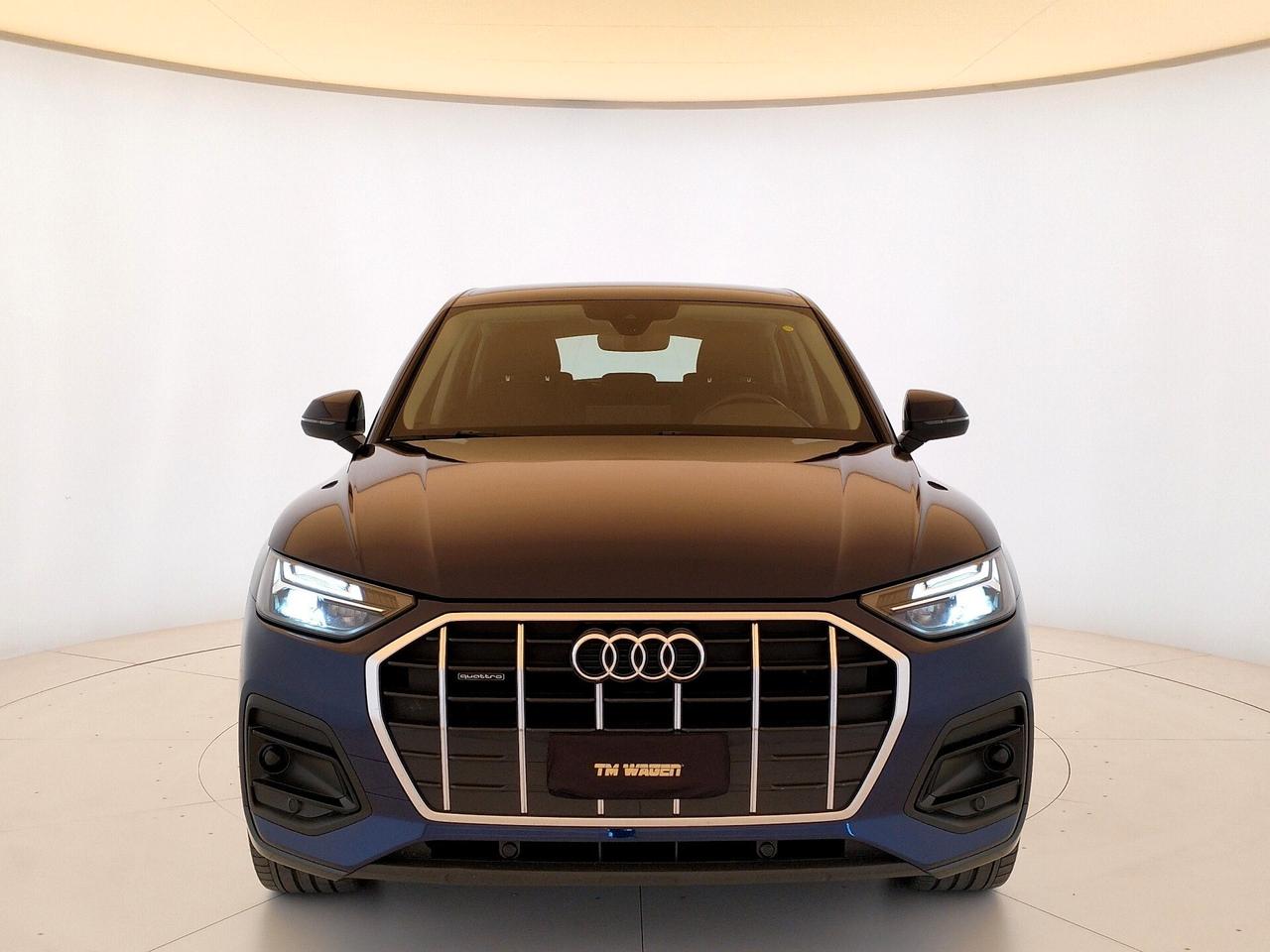 Audi Q5 40 TDI 204 CV quattro S tronic Business Advanced