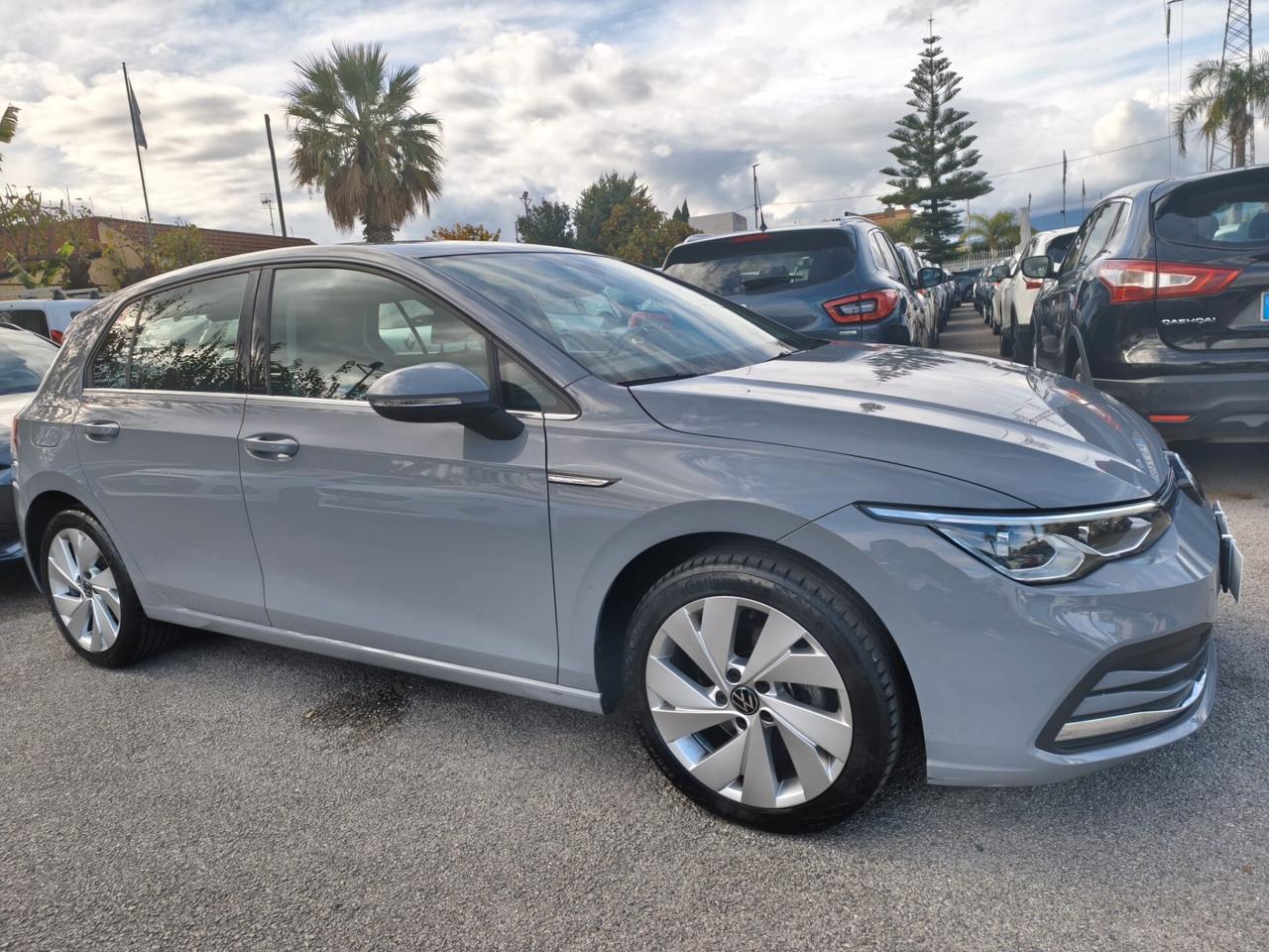 VW GOLF 8 2.0TDI 150CV DSG STYLE PLUS