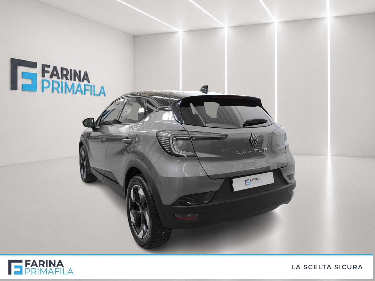 RENAULT Captur II 2024 - Captur 1.0 tce Techno 90cv