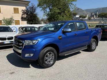 FORD RANGER DOPPIA CABINA 4X4 WILDTRACK
