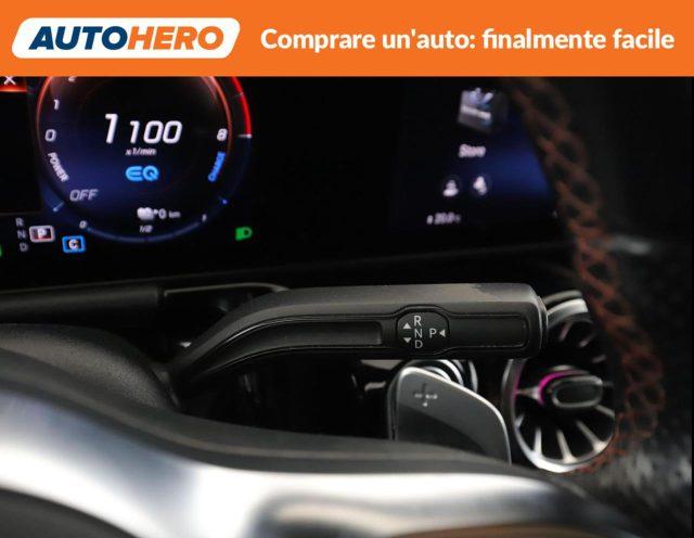 MERCEDES-BENZ GLA 250 e hybrid EQ Premium