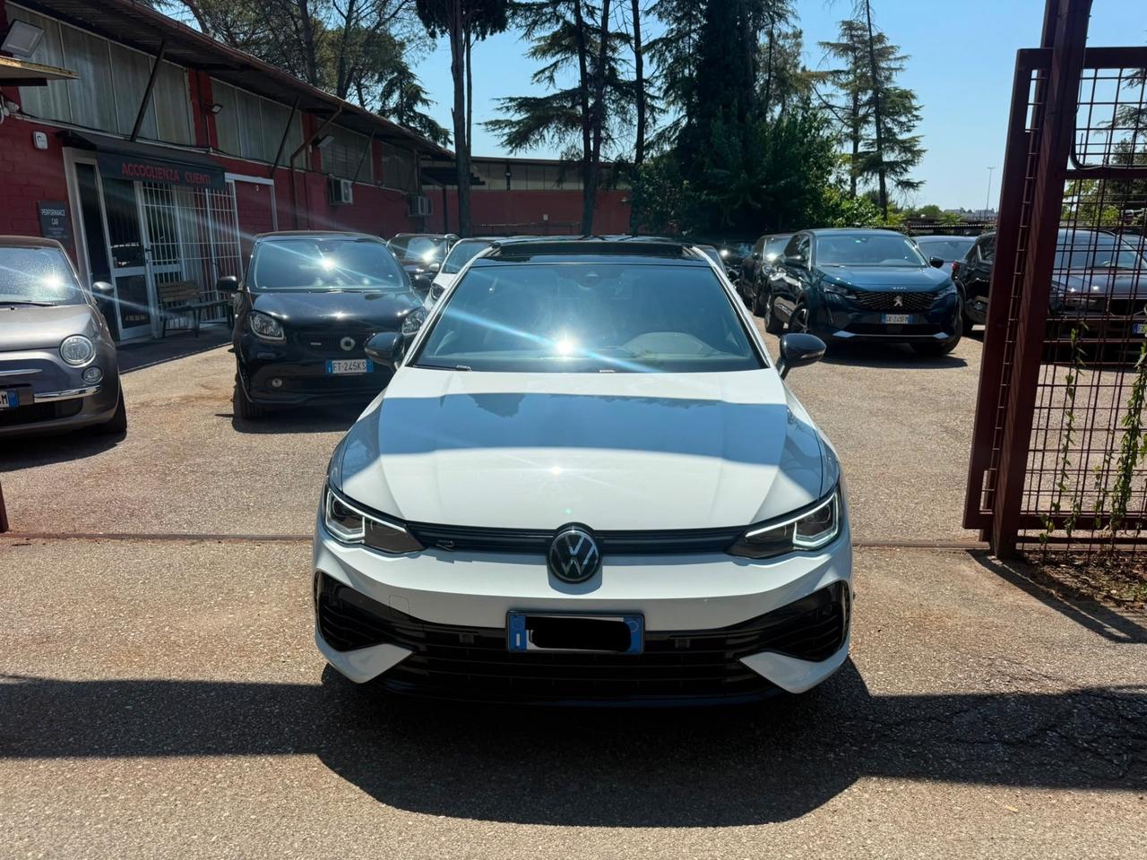 Volkswagen Golf GTI 2.0 TSI DSG 4Motion R TETTO KAMERA *PROMO*