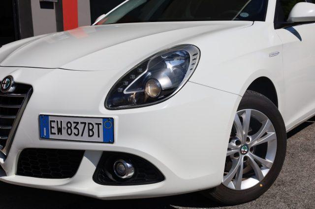 ALFA ROMEO Giulietta 1.4 GPL 120CV Euro 6B GPL Valido fino 2034 USB Cru