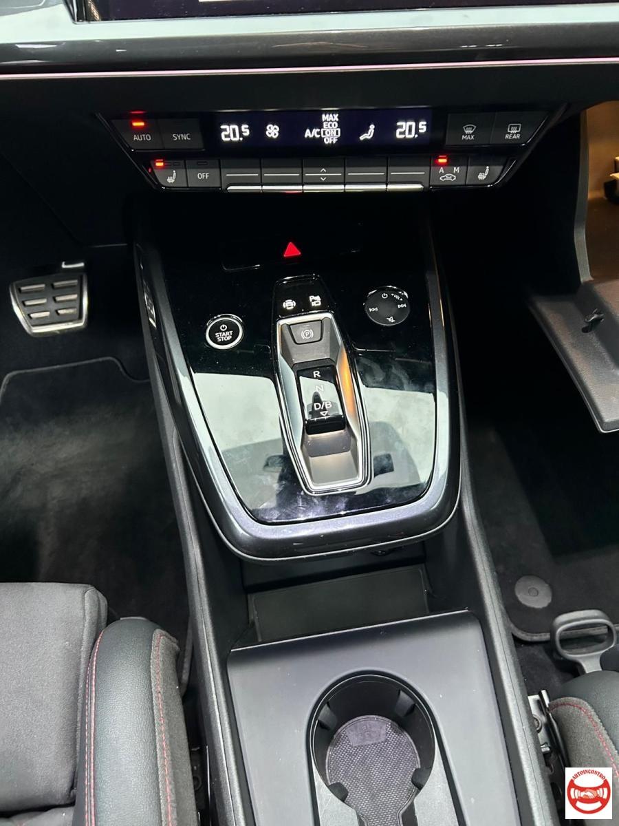 AUDI - Q4 e-tron - Q4 SPB 50 e-tron quattro S line edition