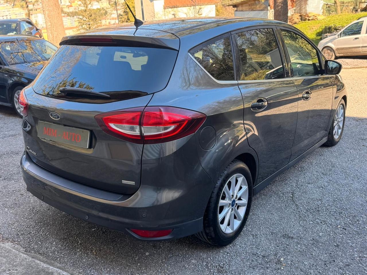 Ford C-Max 1.0 EcoBoost 125CV Start&Stop Titanium X 90m.km