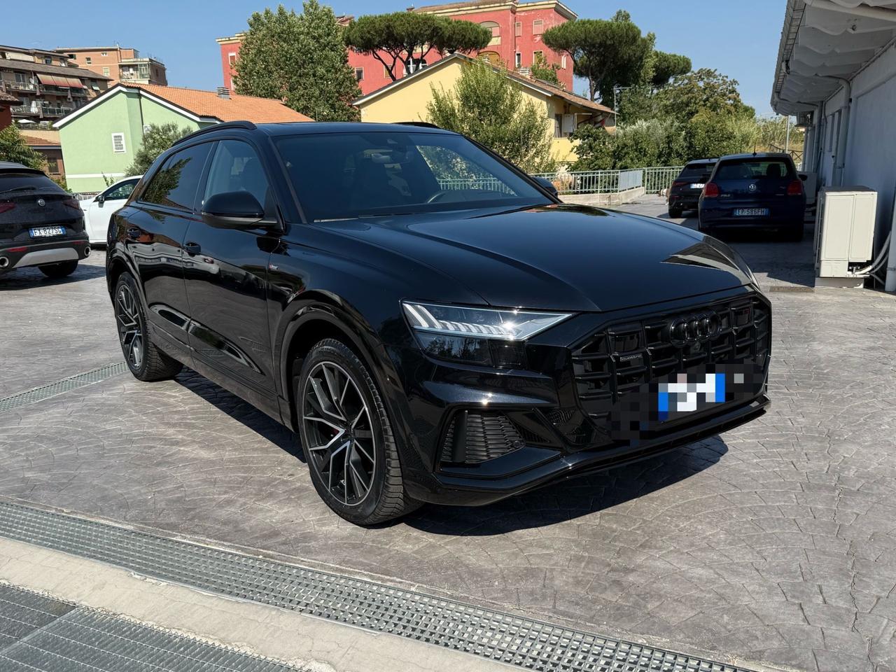 Audi Q8 50 TDI 286 CV quattro tiptronic S Line Full optional