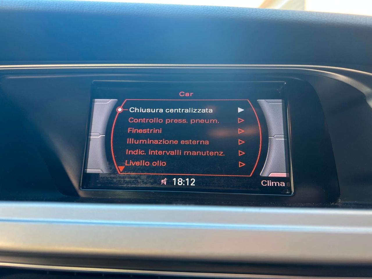 AUDI A4 AVANT 2.0 TDI 143CV 105KW CRUISE PELLE NEOPATENTATI ANNO 2010