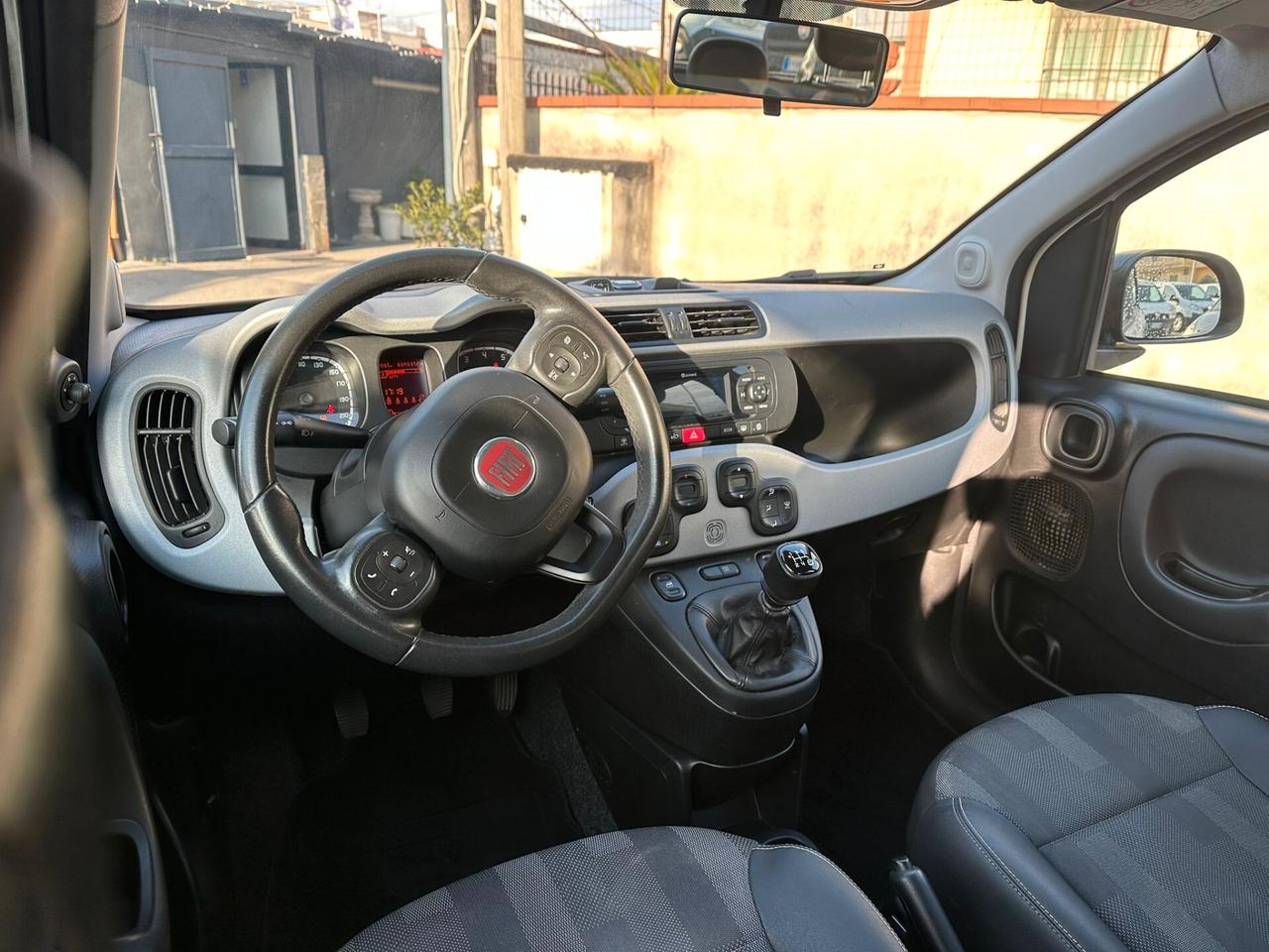 Fiat Panda 1.2 City Cross