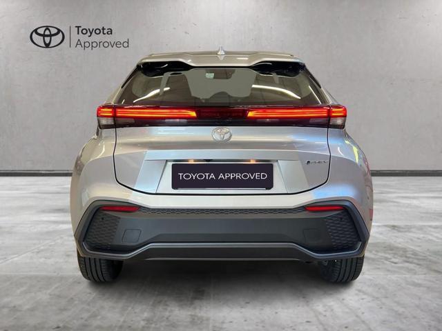 TOYOTA C-HR 2.0 PHEV Active