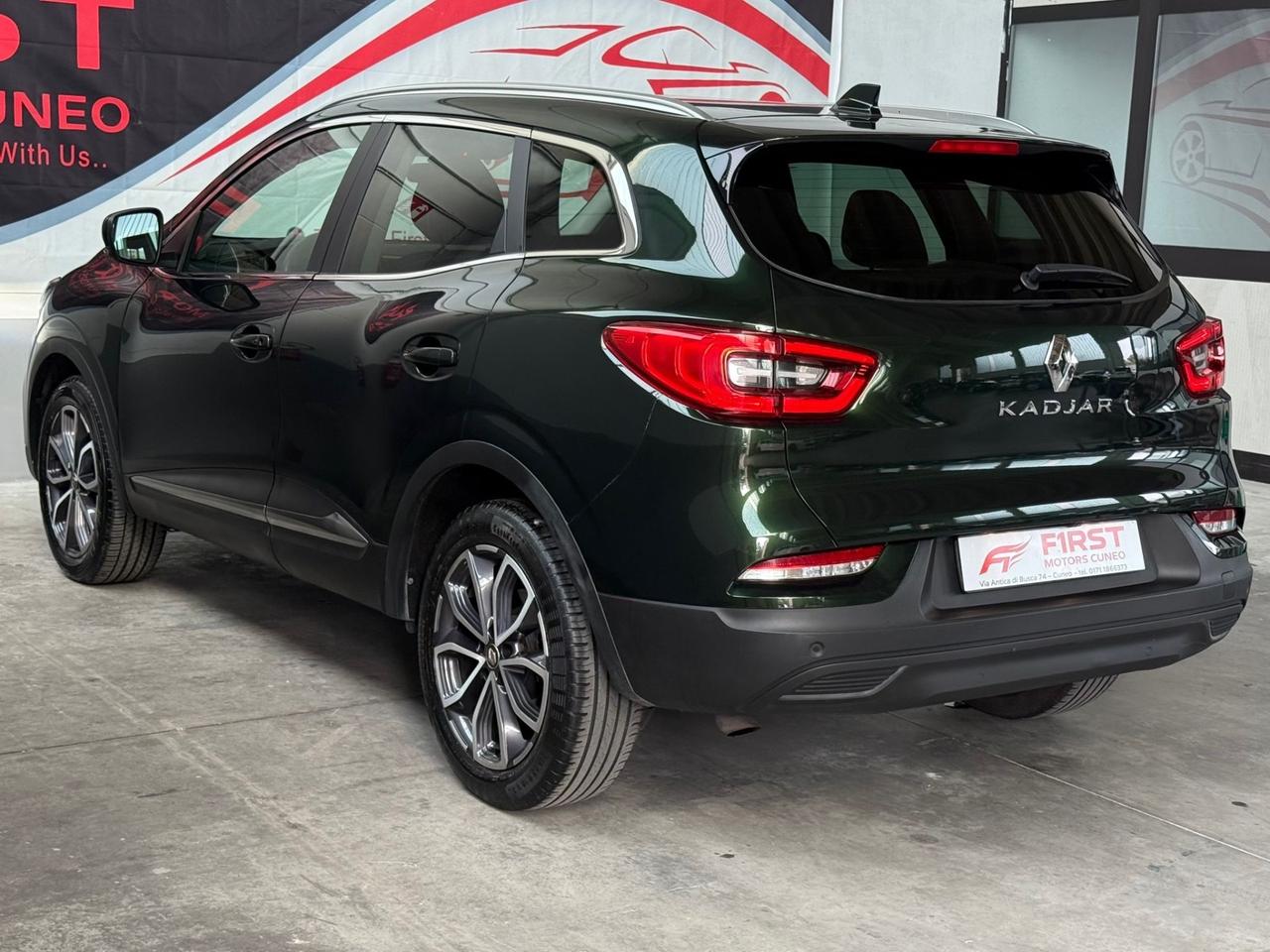 Renault Kadjar TCe 160CV EDC FAP Sport Edition2