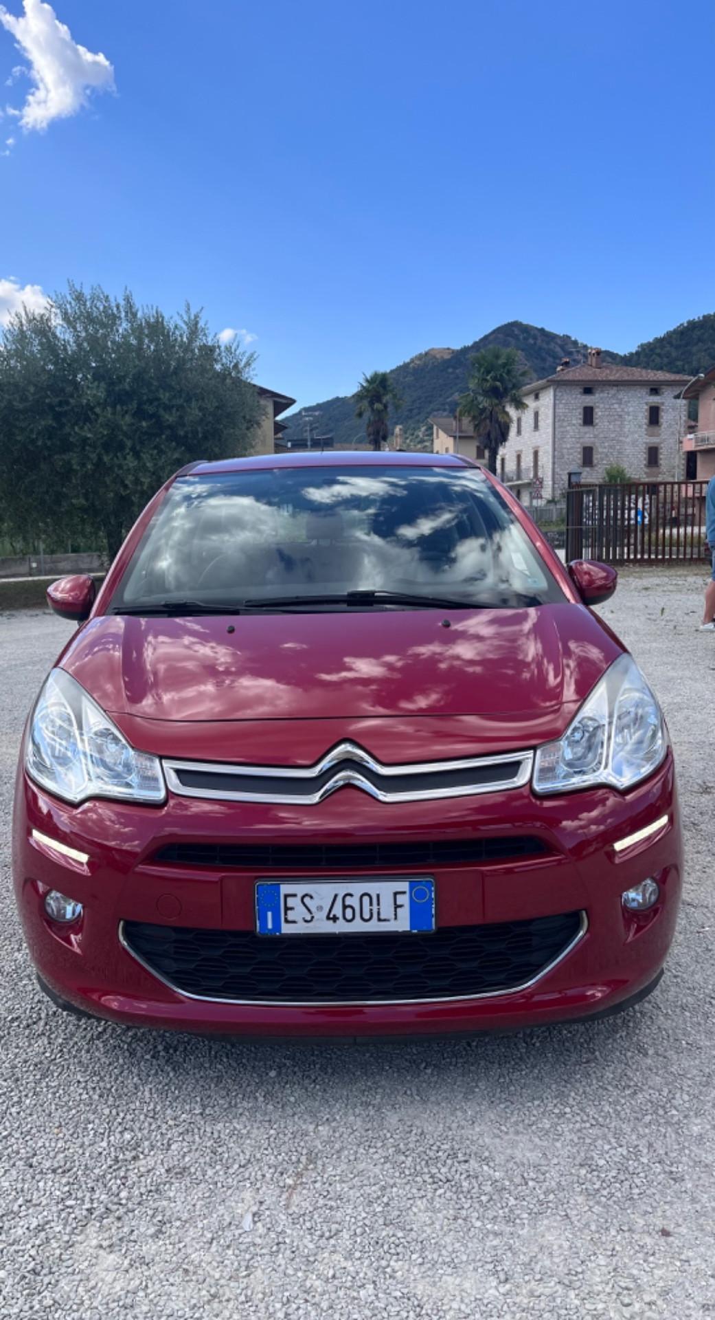 Citroen C3 1.2 benzina 109000 km NEOPATENTATI