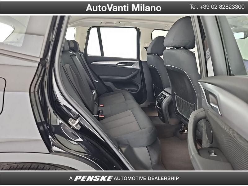 BMW X3 X3 xDrive20d 48V Business Advantage