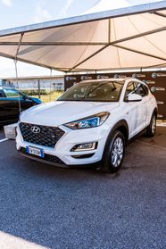 Hyundai Tucson 1.6 CRDi 116 cv - TAGLIANDATA HYUNDAI