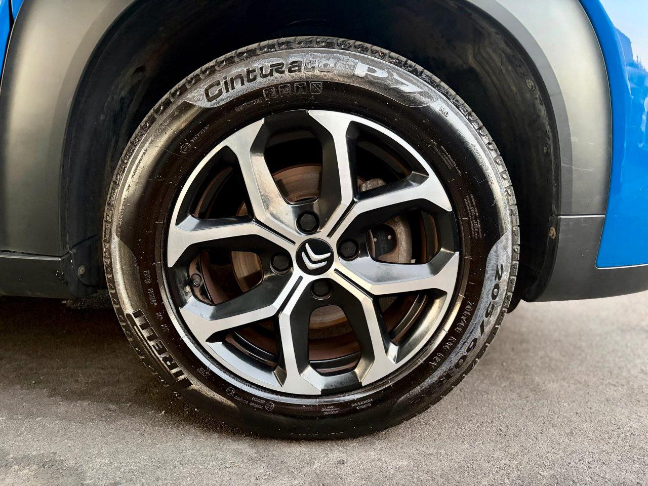 Citroen C3 Aircross 1.2 puretech Shine Pack s&s 130cv eat6
