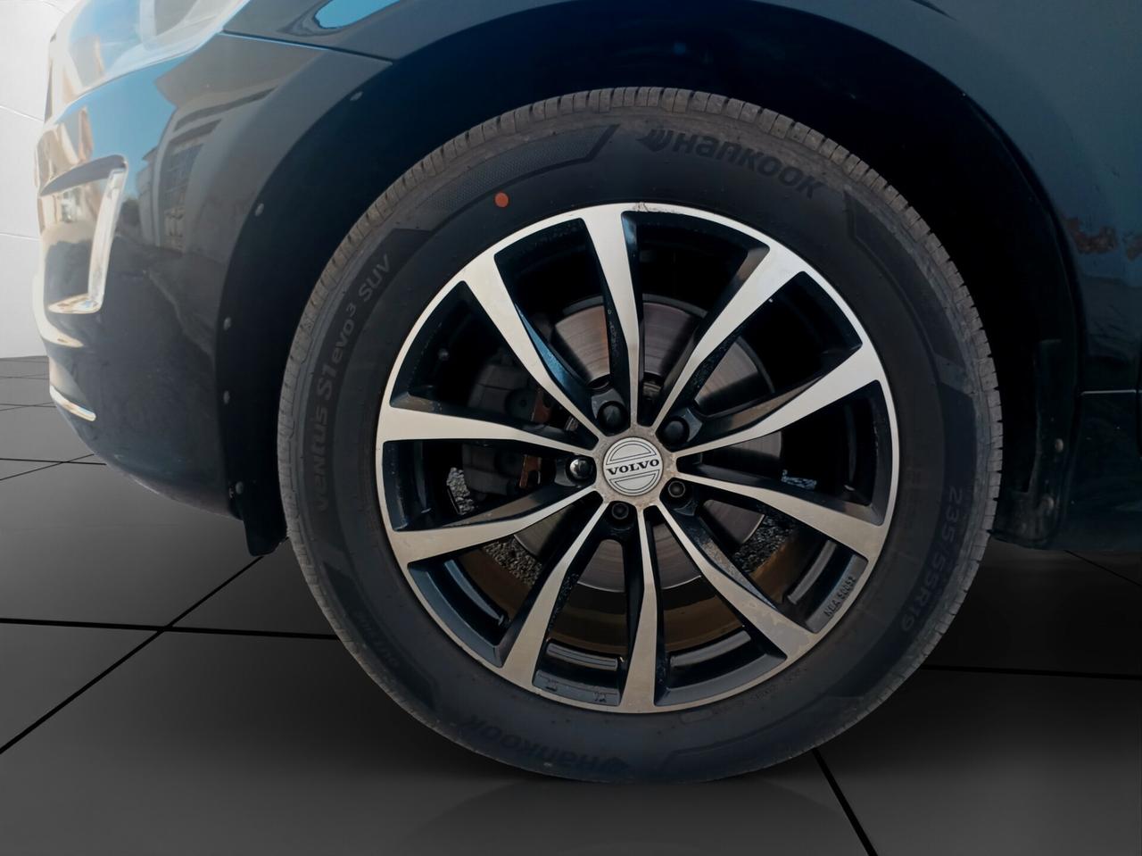 Volvo XC 60 D4 Geartronic R-design Momentum FWD TRAZIONE ANTERIORE