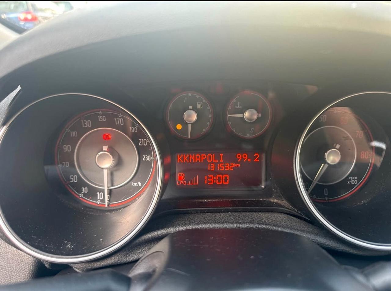 Fiat Punto 1.4 8V 5 porte Easypower Street