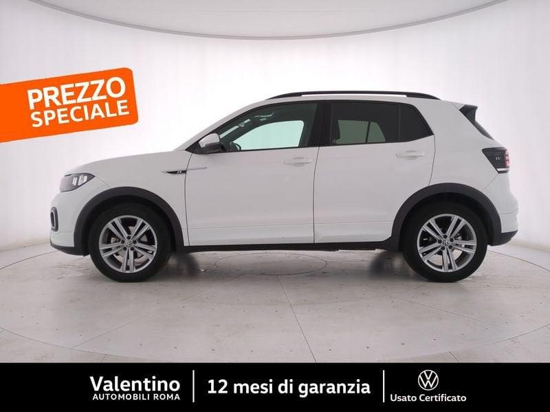 Volkswagen T-Cross 1.0 TSI DSG R-LINE 110 CV