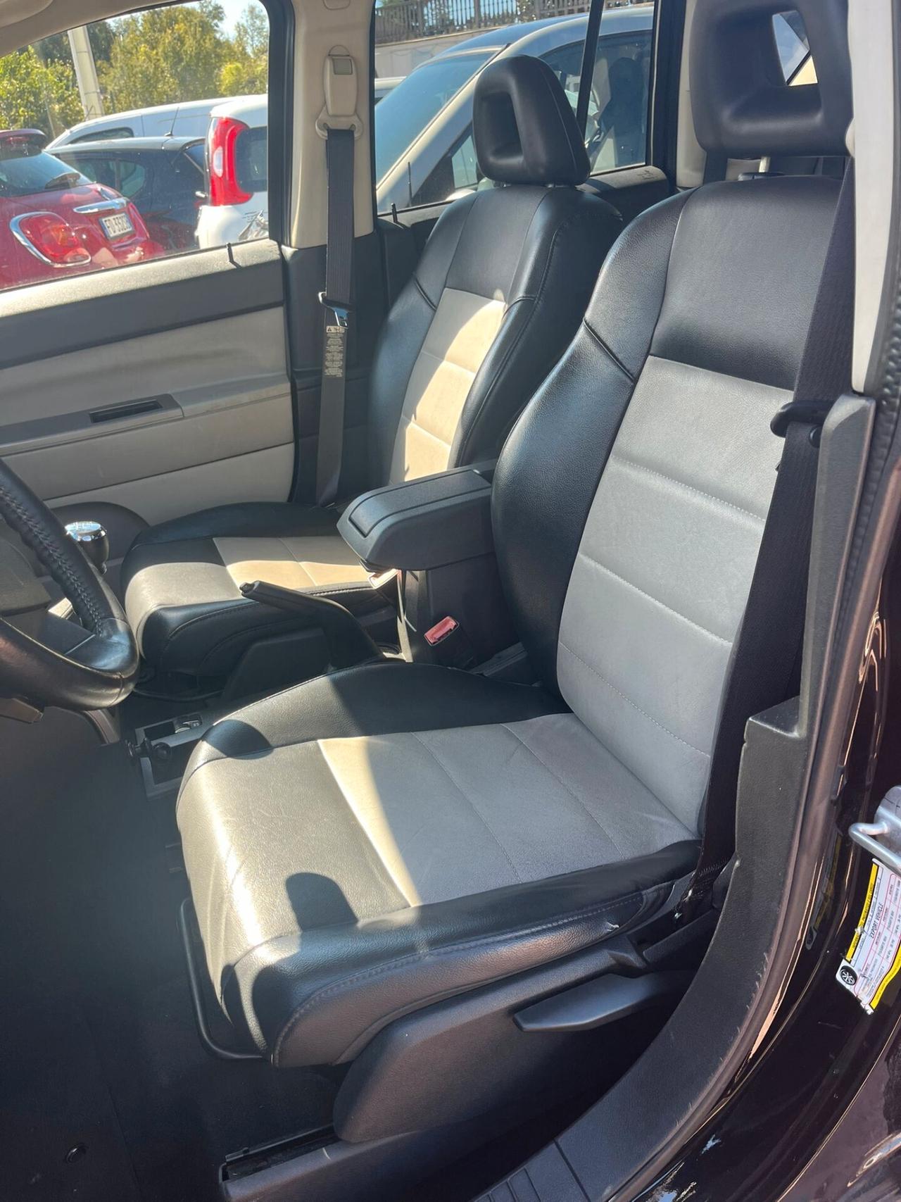 Jeep Compass 2.0 Turbodiesel Rallye