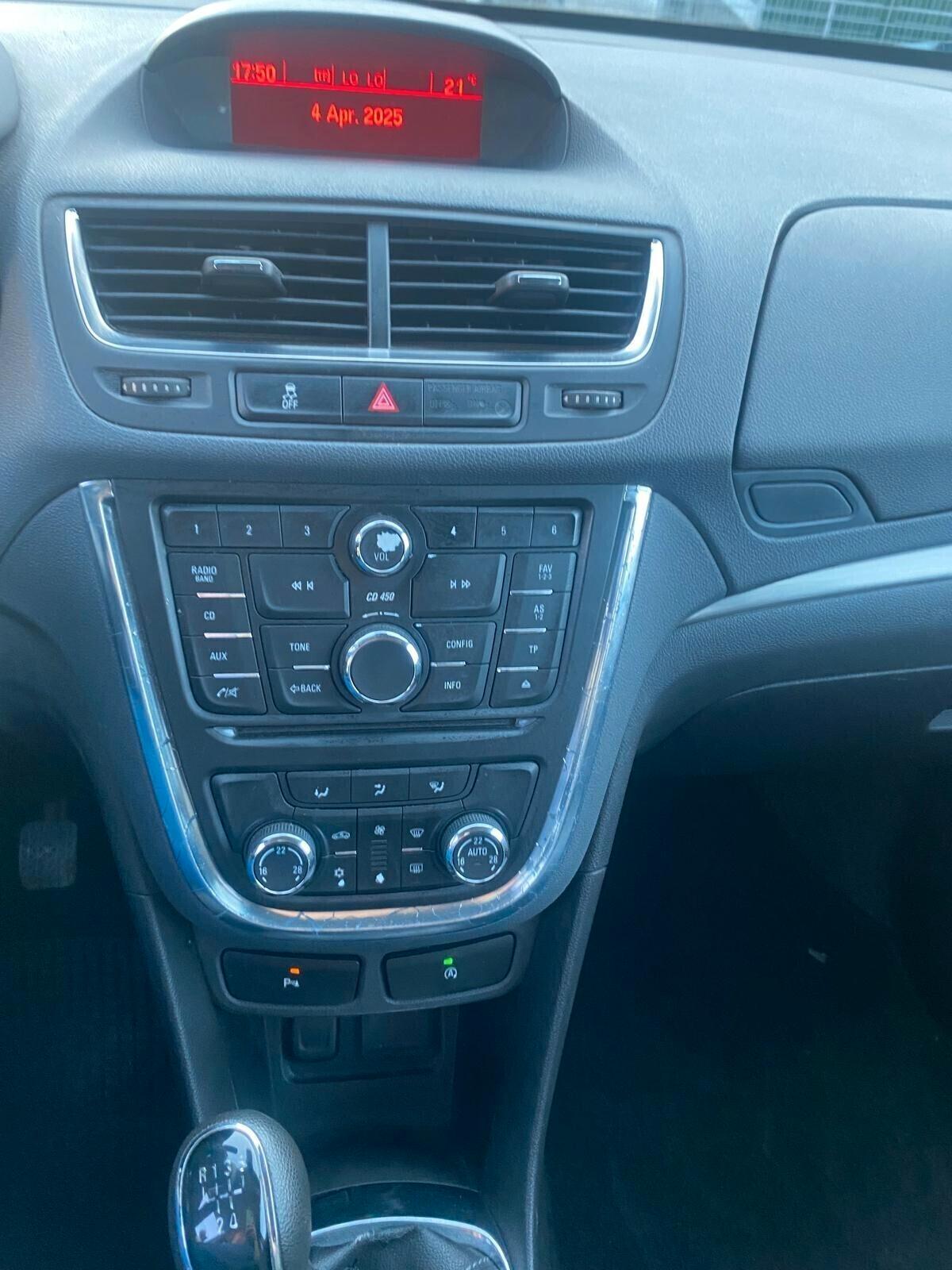 Opel Mokka 1.6 BENZINA/GPL Ecotec 115CV 4x2 Start&Stop Cosmo SOLO*126460* KM