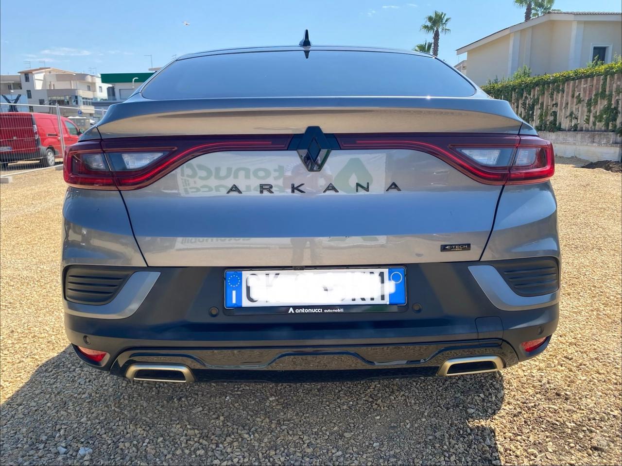Renault Arkana