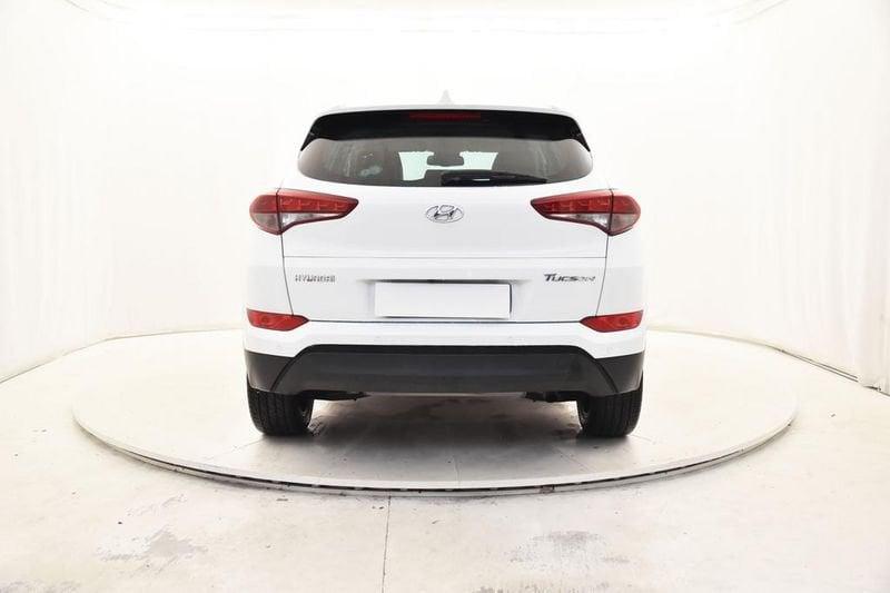 Hyundai Tucson 1.7 crdi Xpossible 2wd 115cv