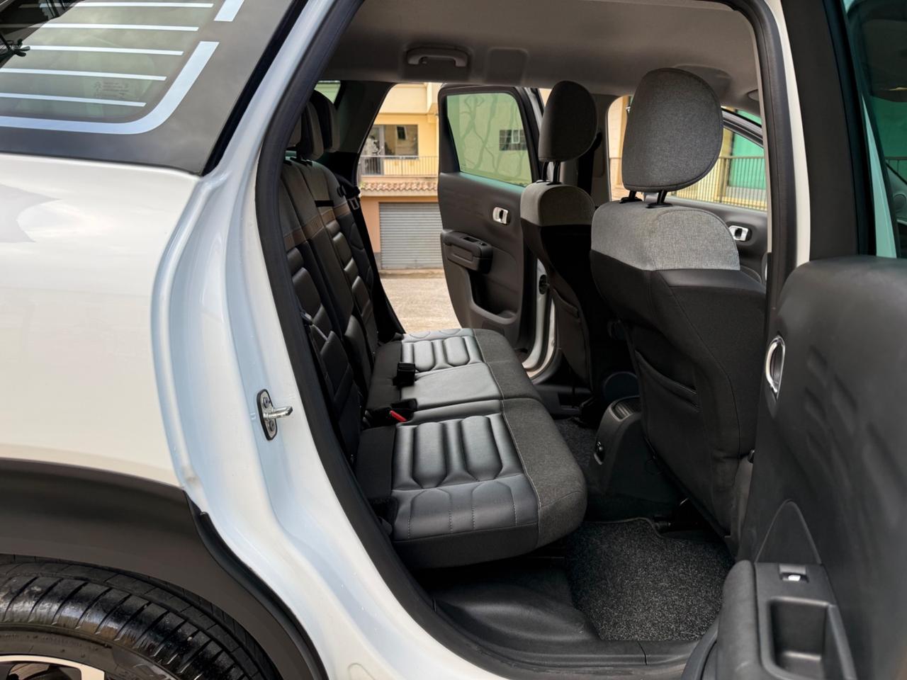 Citroen C3 Aircross BlueHDi 110 S&S Shine Pack