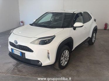 Toyota Yaris Cross 2021 1.5h Business fwd 116cv e-cvt